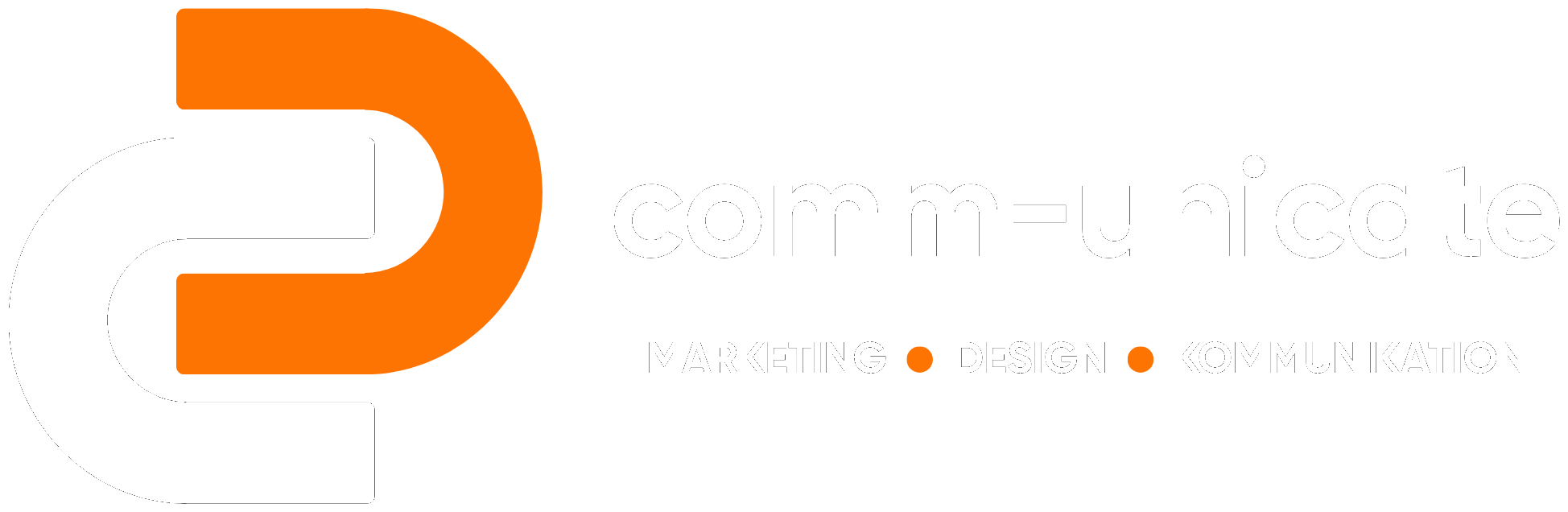 comm-unicate – Marketing, Design, Kommunikation