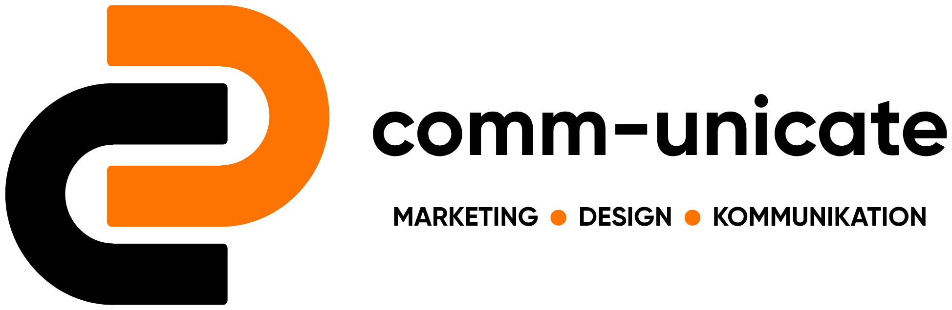 comm-unicate – Marketing, Design, Kommunikation