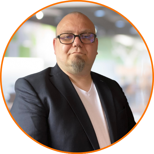 Porträt von Stefan Weiß