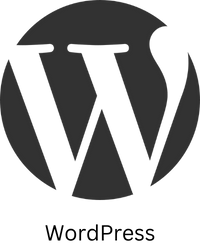 WordPress WordPress Logo